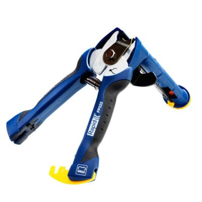 Kliešte RAPID FP222, viazacie na spony, sponkovacie, na pletivo a plot so zásobníkom, na viazanie pletiva, na drôt, spony 5-11 mm RAPID VR22