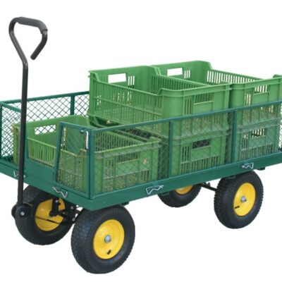 Vozík Handtruck 515, 1250x650x320 mm, záhradný, max. 300 kg