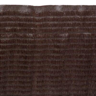 Tkanina tieniaca BrownDecor W101, 1,5x10 m, UV, 230 g/m2, 95% hnedá