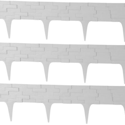 Palisáda StonePalisade L-2,37 m, grafit, bal. 3 ks, 790x95/200 mm, UV