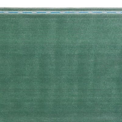 Tkanina tieniaca POPULAR.NET 1,5x10 m, HDPE, UV, 150 g/m2, 90% zelená