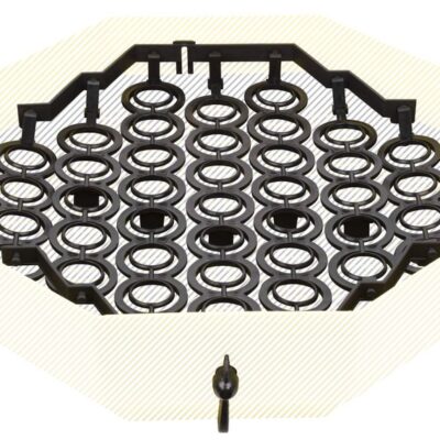 System CLEO IPEE-6, na otáčanie, bažantie vajcia