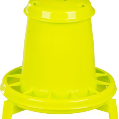 Krmítko Novital 2202AF, 2,25 lit., pre hydinu, plast, s nožkami