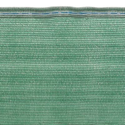 Tkanina tieniaca HOBBY.NET 1,5x10 m, HDPE, UV, 80 g/m2, 85% zelená