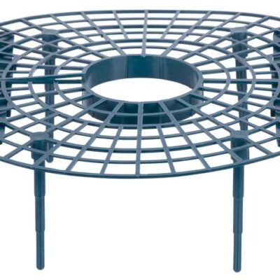 Podložka pod jahody, plast, 30 cm bal.  5 ks