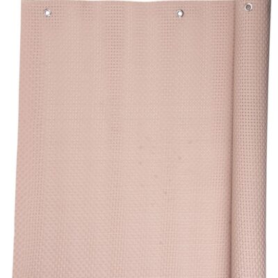 Zástena Polyratan 77 0,9x3 m, UV, 800 g/m2, béžová, tieniaca na balkón, s okami