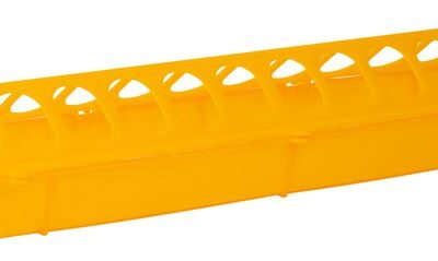 Krmítko Goodfarm PFD42 50 cm, pre hydinu, plast