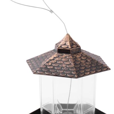 Krmitko Strend Pro, pre vtáky, 19x22 cm, 900 ml, plast