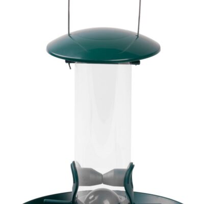 Krmítko Strend Pro, pre vtáky, 23x21cm, 370 ml, plast