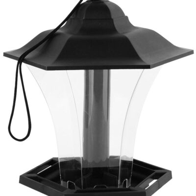 Krmítko Strend Pro, pre vtáky, 29x30 cm, 1100 ml, plast