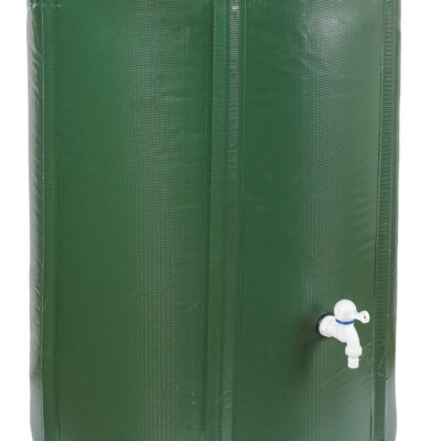 Barel Strend Pro CRB75, 750 lit, skladací, na dažďovú vodu, s ventilom, nádrž