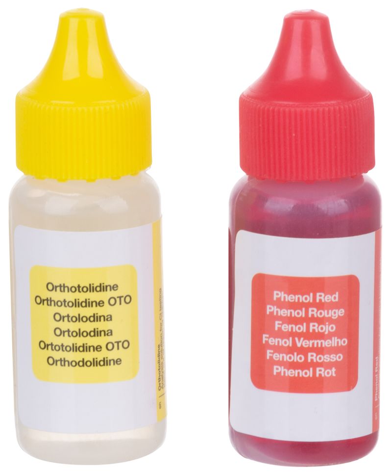 Náplň Strend Pro Pool, PH/CL 1 Náplň Strend Pro Pool, PH/CL