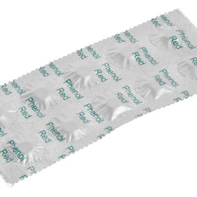 Tablety Strend Pro Pool PHR, 10 tabliet do testera