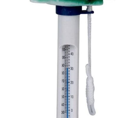 Teplomer Strend Pro Pool, plávajúci, Korytnačka, bazénový