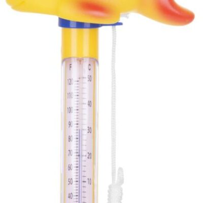 Teplomer Strend Pro Pool, plávajúci, Rybka, bazénový