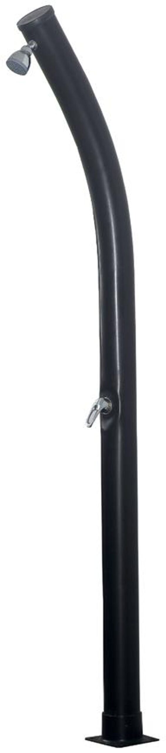 Sprcha Strend Pro Pool, solárna, zakrivená, 20L 1 Sprcha Strend Pro Pool, solárna, zakrivená, 20L