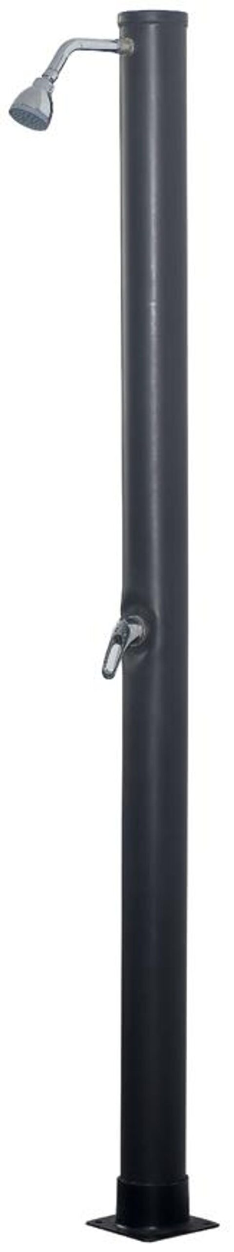 Sprcha Strend Pro Pool solárna, rovná, 18L 1 Sprcha Strend Pro Pool solárna, rovná, 18L