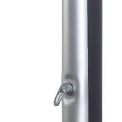 Sprcha Strend Pro Pool, solárna, 38L DE LUXE, s ventilom na nohy