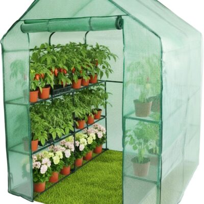 Parenisko Strend Pro Greenhouse X098, fólia, 1420x1420x1930 mm, fóliovník