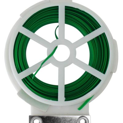 Drôt Strend Pro OT1001 L-30 m, viazací, záhradný, cievka so strihačom