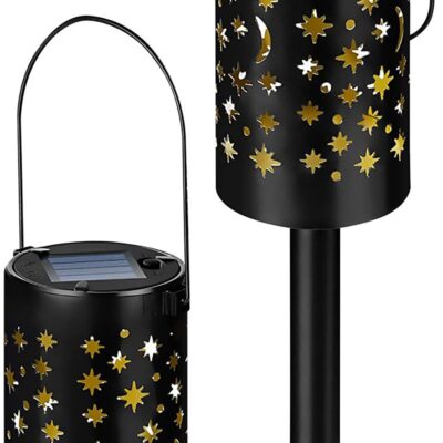 Lampa Strend Pro Yildun, 41 cm, solárna, 1x LED, AAA, bal. 2 ks