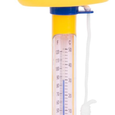 Teplomer Strend Pro Pool, plávajúci, Kačička, bazénový