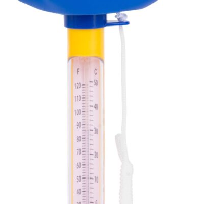 Teplomer Strend Pro Pool, plávajúci, Veľryba, bazénový