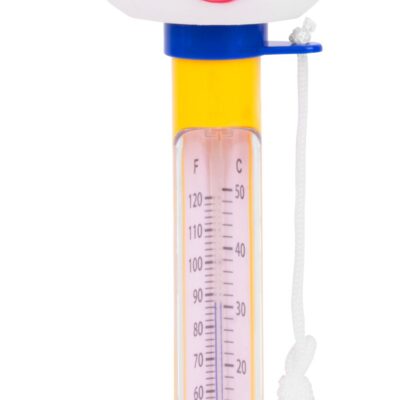 Teplomer Strend Pro Pool, plávajúci, Pelikán, bazénový