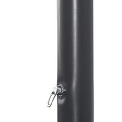 Sprcha Strend Pro Pool, solárna, rovná, 38L, s ventilom na nohy