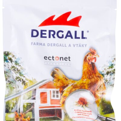 DERGALL® 15 ml, prostriedok proti parazitom, na hydinu