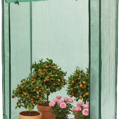 Parenisko Strend Pro Greenhouse, fólia, 100x50x150 cm, fóliovník