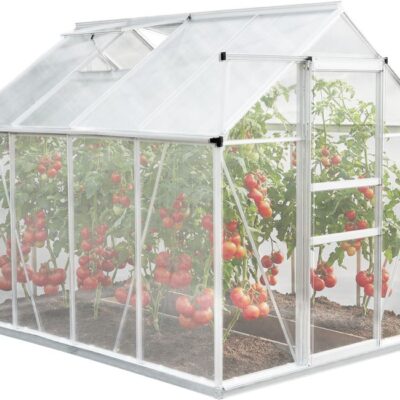 Skleník Strend Pro Greenhouse, Alu, PC 6 mm, 250x190x195 cm