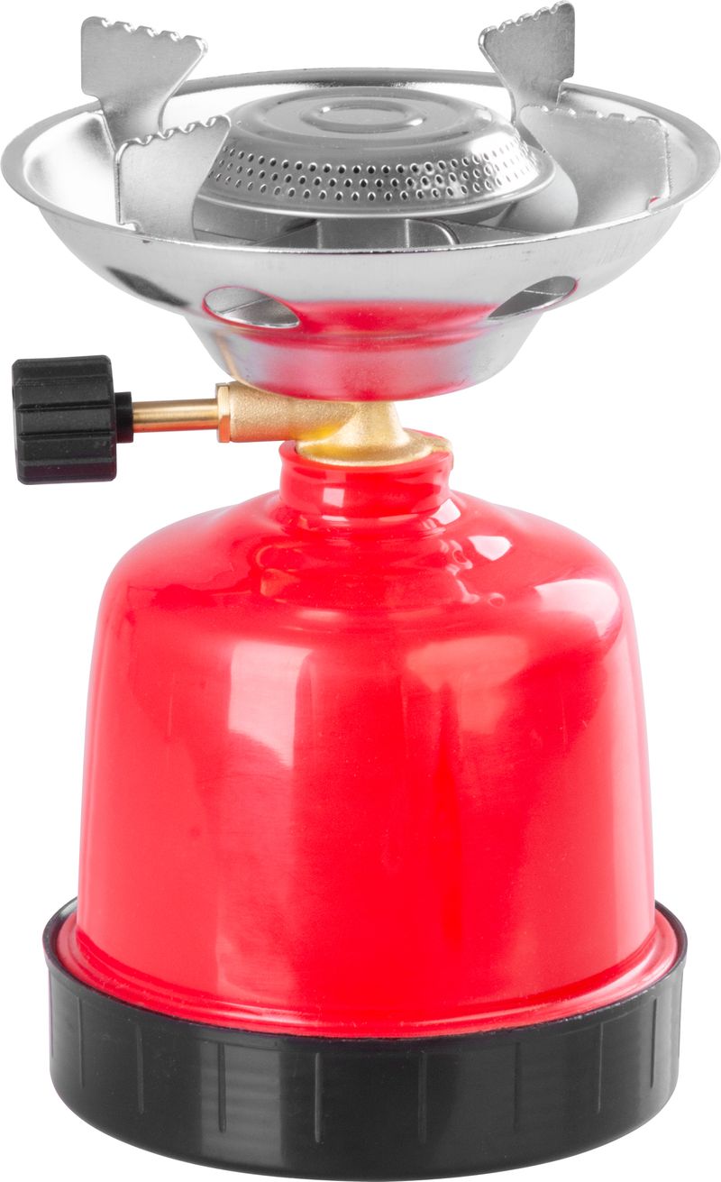 Varič Strend Pro 1002B, na prepichovaciu kartuš, kempingový 1 Varič Strend Pro 1002B, na prepichovaciu kartuš, kempingový