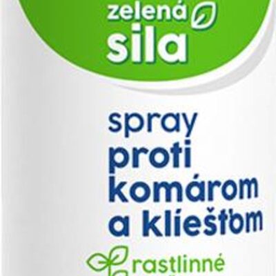 Sprej Bros, proti komárom a kliešťom, repelentný, rastlinné zložky, 90 ml