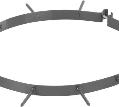 Kolíky na valec Garden GS001, kovová obruč, prevzdušňovací