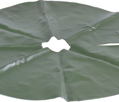 Vak Strend Pro, 75 lit., zavlažovací, na strom, koleso, PVC, zelený