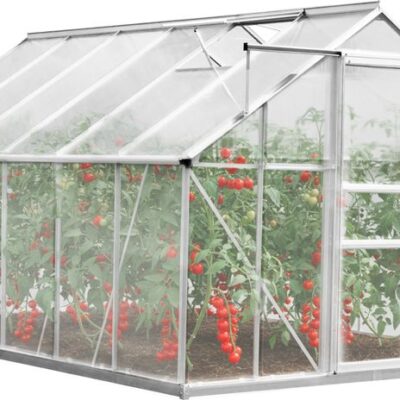 Skleník Strend Pro Greenhouse, Alu, polykarbonát PC 6 mm, 250x370x195 cm