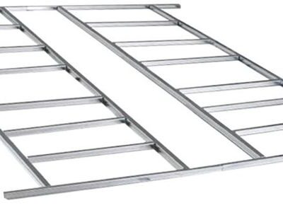 Podlahová konštrukcia na domček Strend Pro, pre 2172913, 231x282 cm