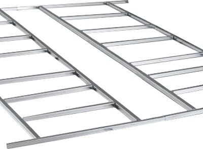 Podlahová konštrukcia na domček Strend Pro, pre 2172939, 295x285 cm