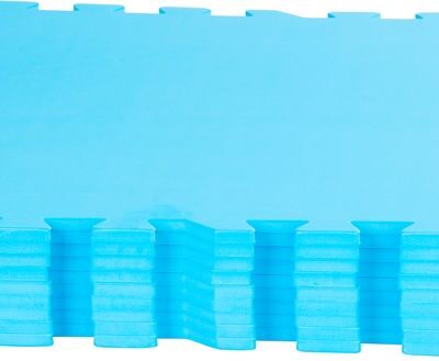 Podložka EVA MT508 500x500x8 mm, modrá, bal. 9 ks, pod bazén, STRONG