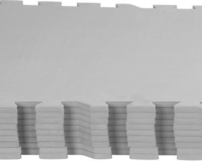 Podložka EVA MT508 500x500x8 mm, šedá, bal. 9 ks, pod bazén, STRONG