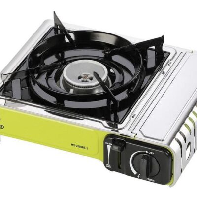 Varič Meva Thunder, na kartuš, kempingový