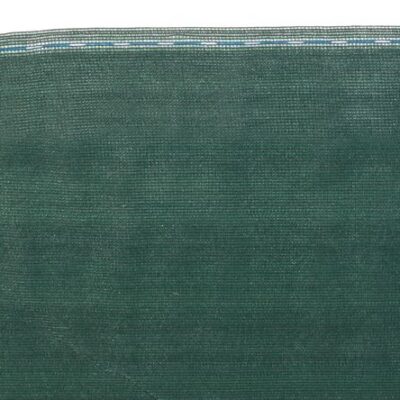 Tkanina tieniaca PRIVAT.NET 2x25 m, sieť, HDPE, UV, 230 g/m2, 95% zelená