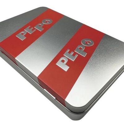 Krabička s podpaľovačom PE-PO®, pevný, 40 podpalov, rozpaľovač na gril, kachle, krby, pece