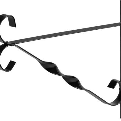 Vešiak Strend Pro držiak na kvetináč, ozdobný, 25x30 cm