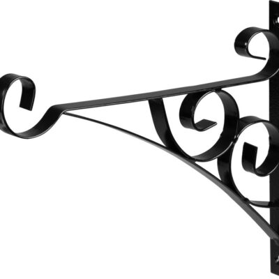 Vešiak Strend Pro držiak na kvetináč, ozdobný, 25x30 cm