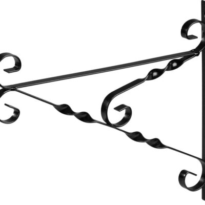 Vešiak Strend Pro držiak na kvetináč, ozdobný, 25x30 cm