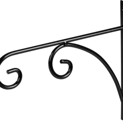 Vešiak Strend Pro držiak na kvetináč, ozdobný, 25x30 cm