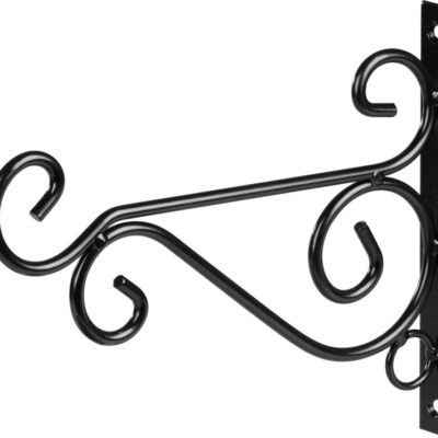 Vešiak Strend Pro držiak na kvetináč, ozdobný, 25x30 cm