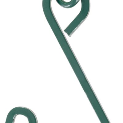 Vešiak Strend Pro držiak na kvetináč, háčik, 7,5x15 cm